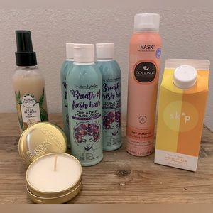 Hair care bundle